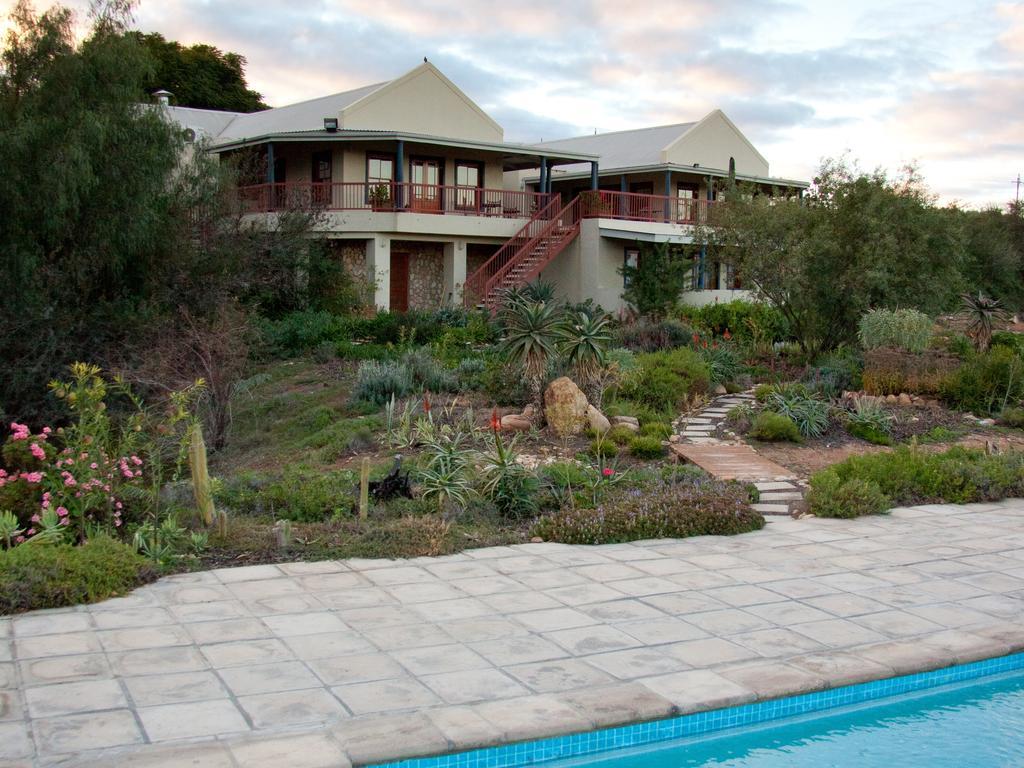 Calitzdorp Country House Bagian luar foto