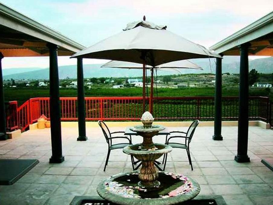 Calitzdorp Country House Bagian luar foto
