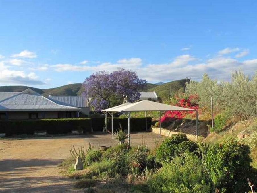 Calitzdorp Country House Bagian luar foto
