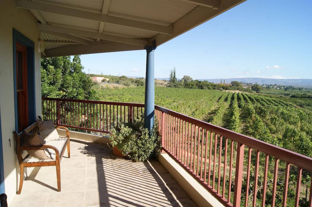 Calitzdorp Country House Bagian luar foto