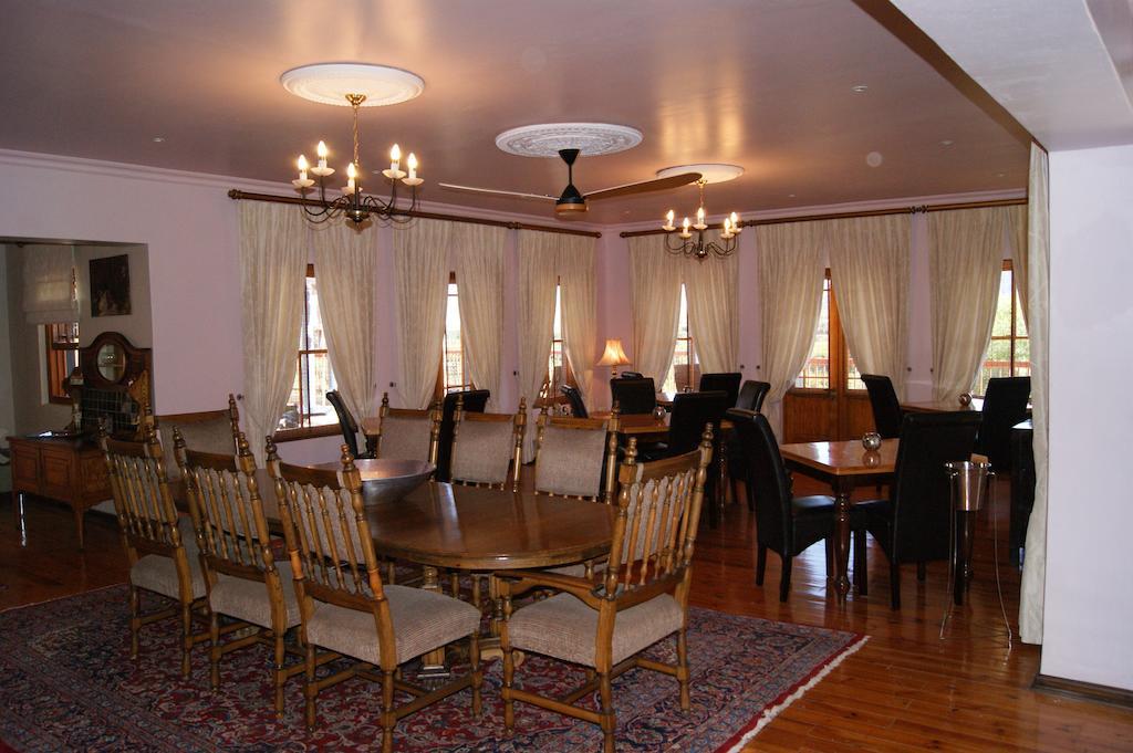 Calitzdorp Country House Bagian luar foto