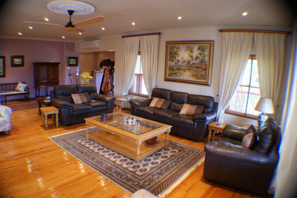 Calitzdorp Country House Bagian luar foto