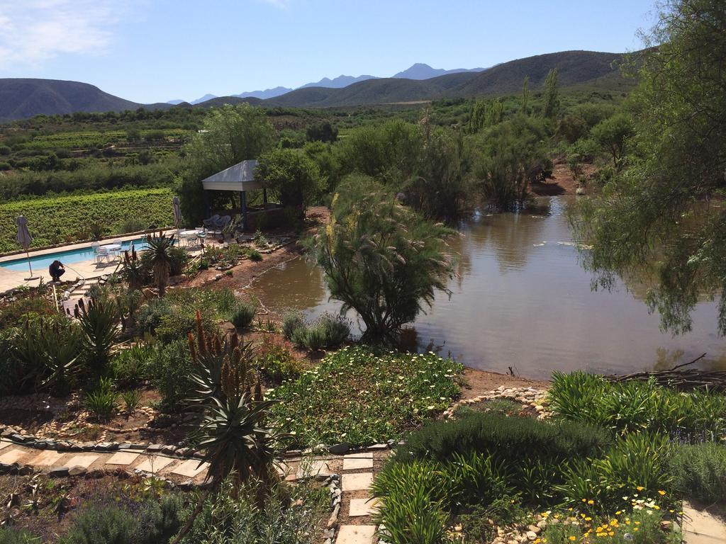 Calitzdorp Country House Bagian luar foto