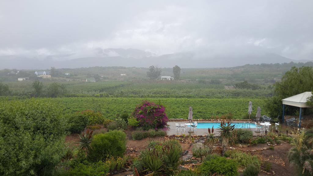 Calitzdorp Country House Bagian luar foto