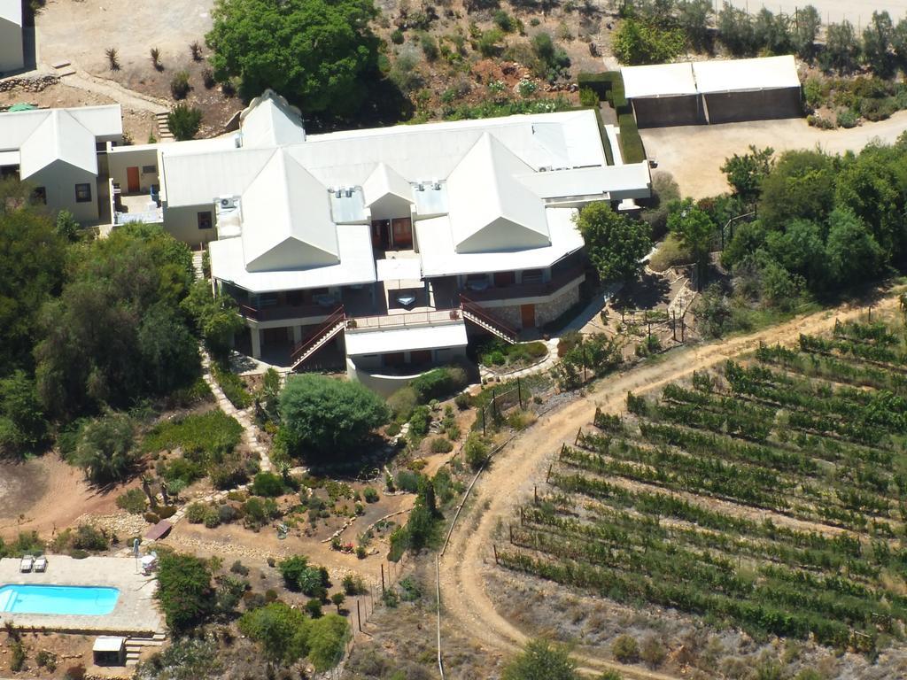 Calitzdorp Country House Bagian luar foto