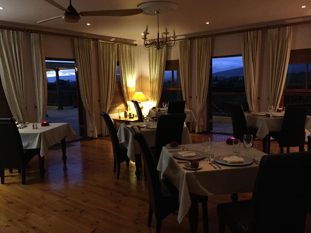 Calitzdorp Country House Bagian luar foto