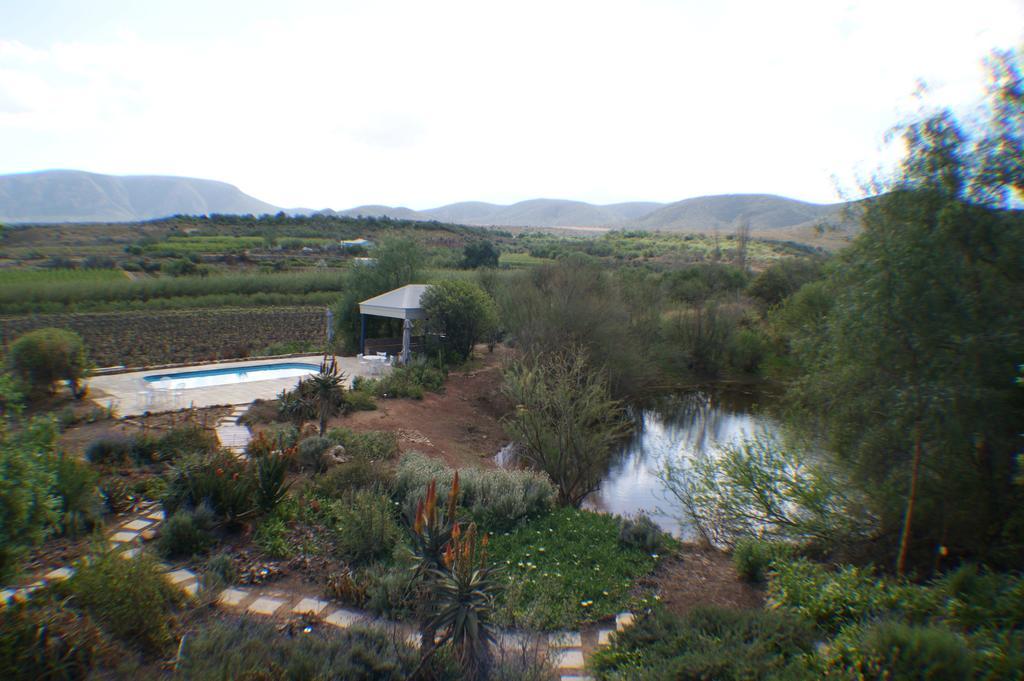 Calitzdorp Country House Bagian luar foto