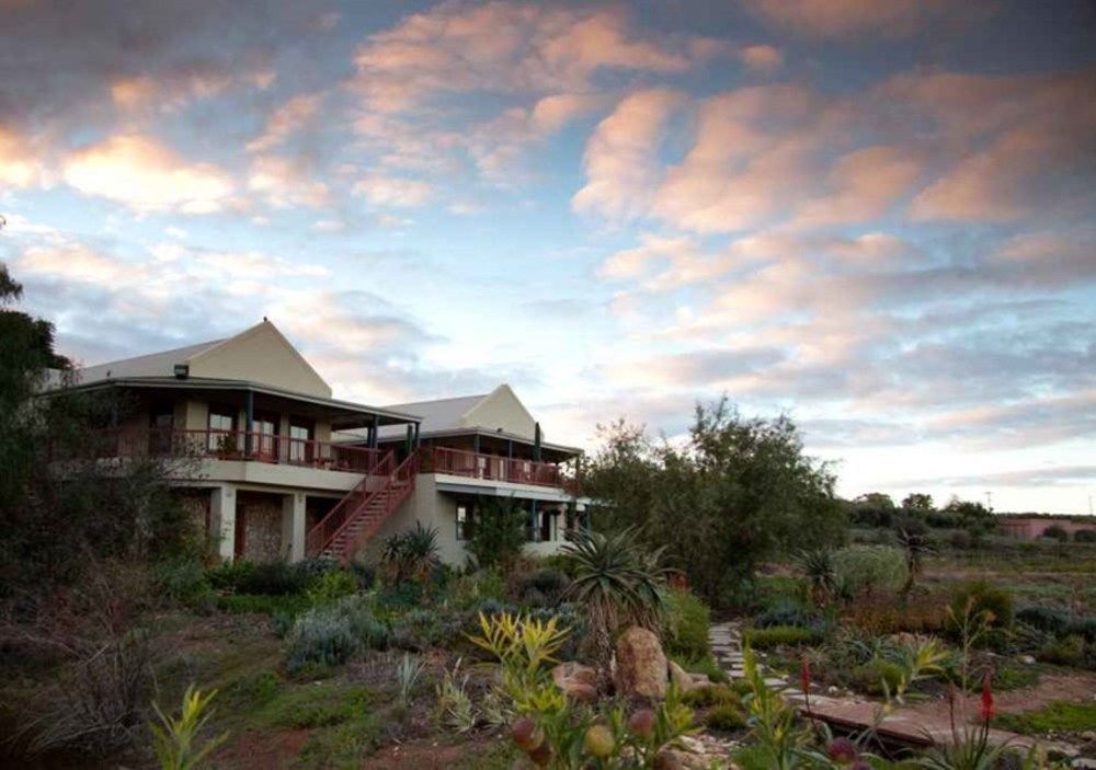 Calitzdorp Country House Bagian luar foto