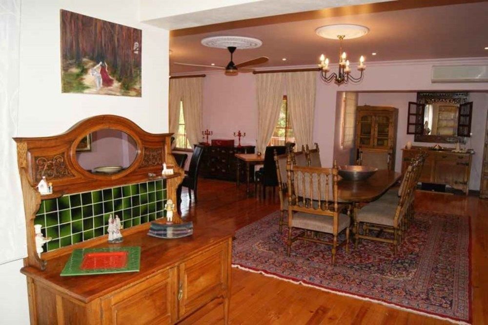 Calitzdorp Country House Bagian luar foto