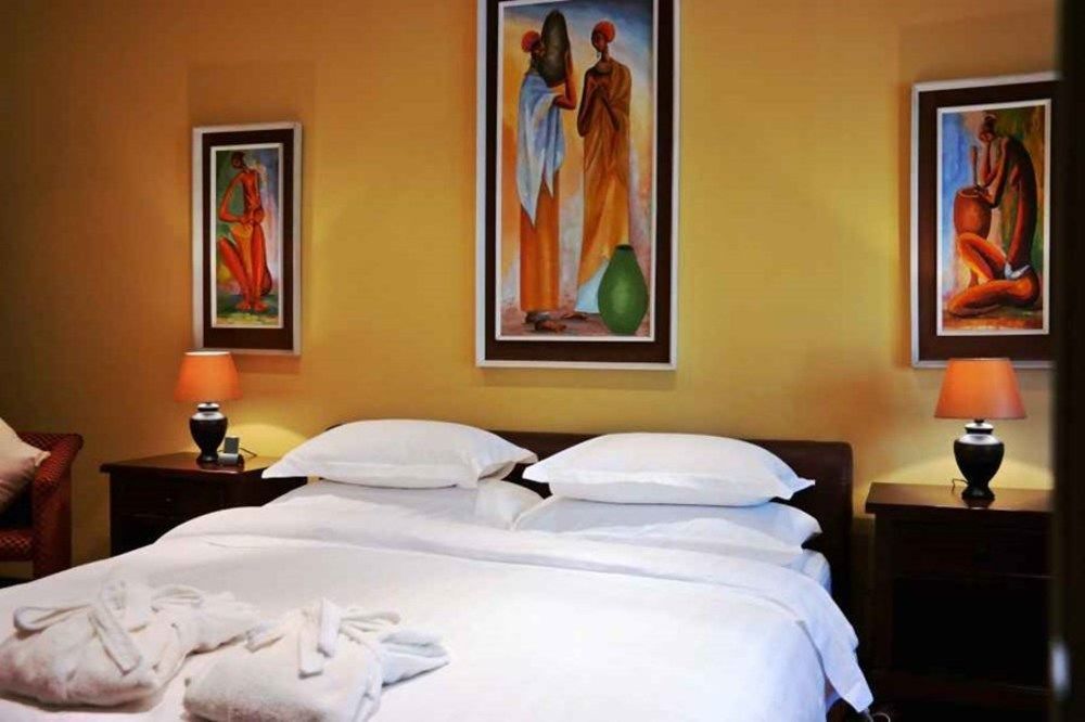Calitzdorp Country House Bagian luar foto