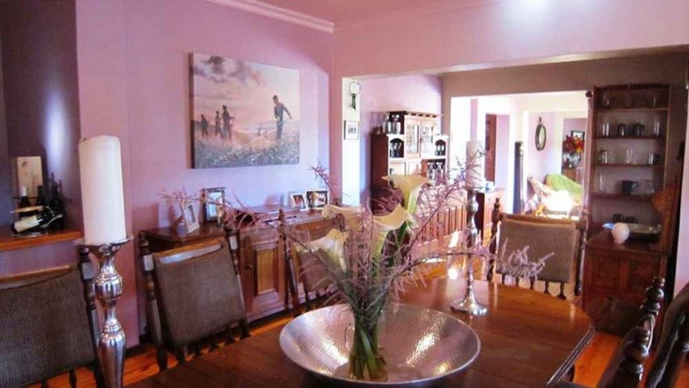 Calitzdorp Country House Bagian luar foto