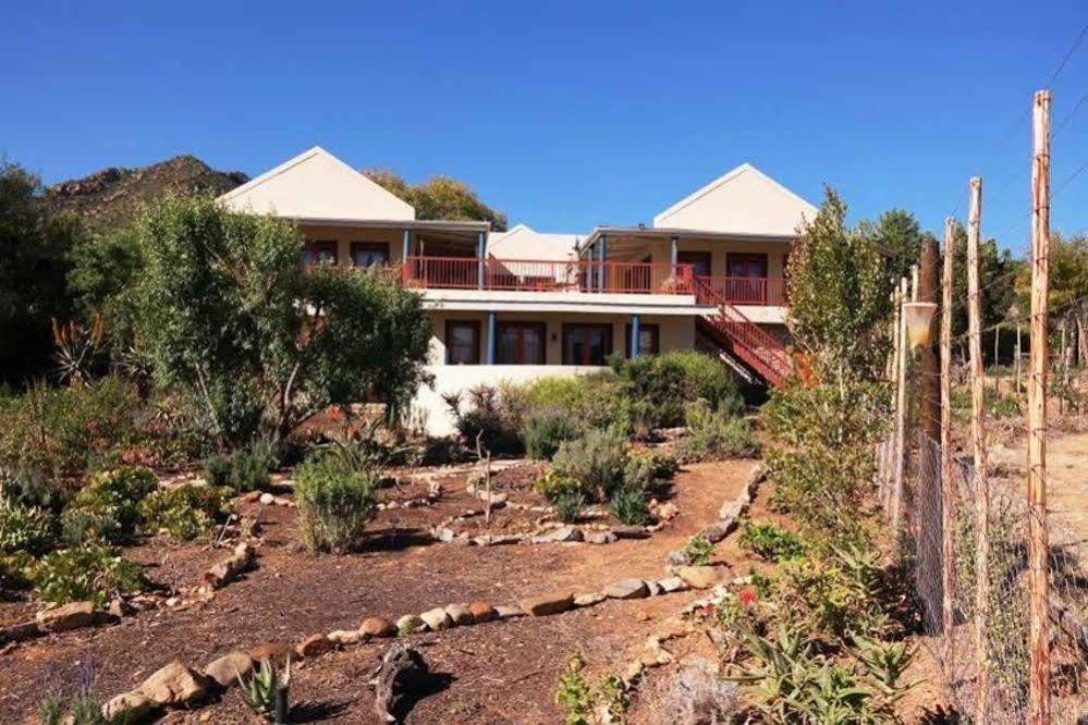 Calitzdorp Country House Bagian luar foto