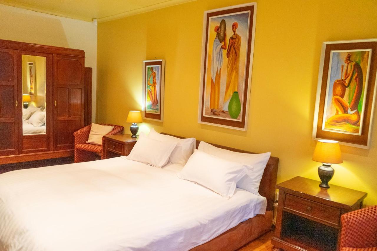 Calitzdorp Country House Bagian luar foto