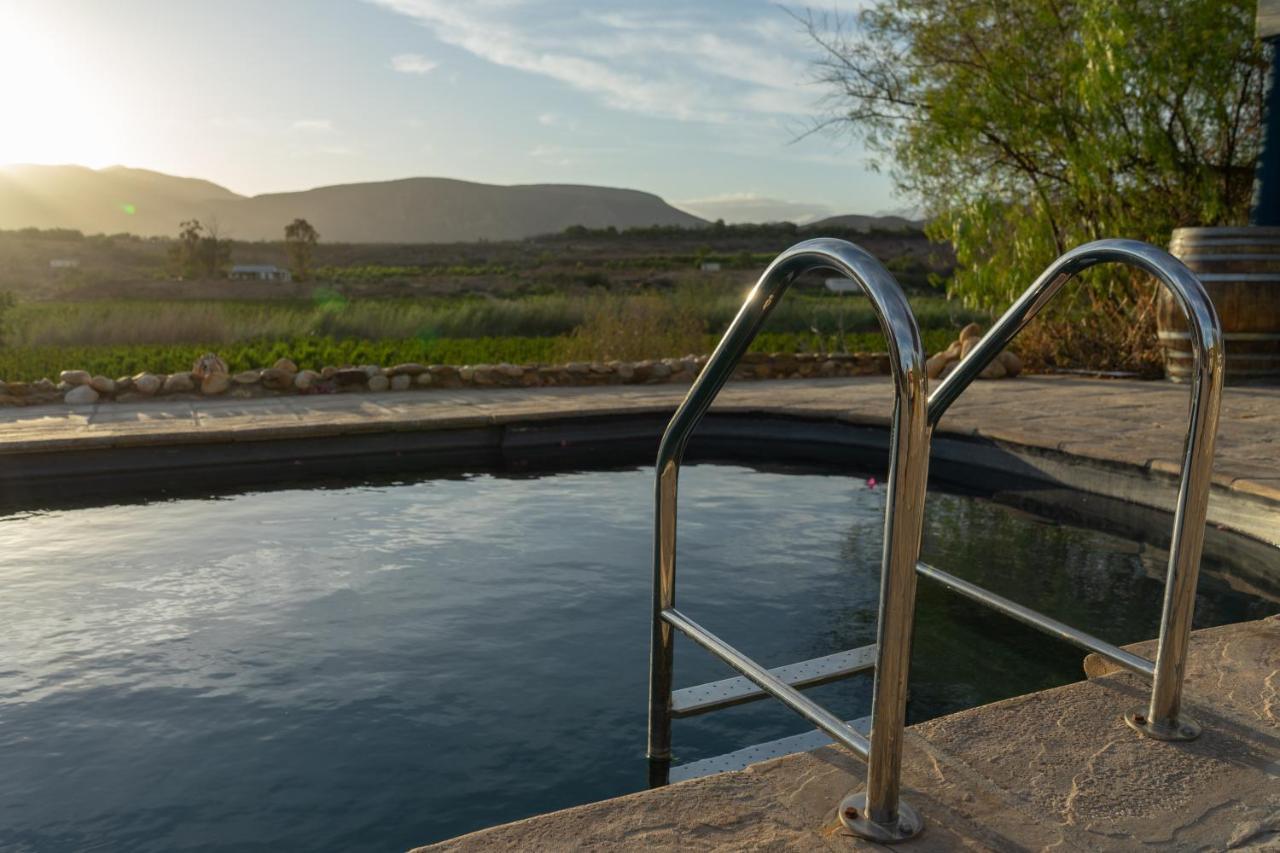 Calitzdorp Country House Bagian luar foto