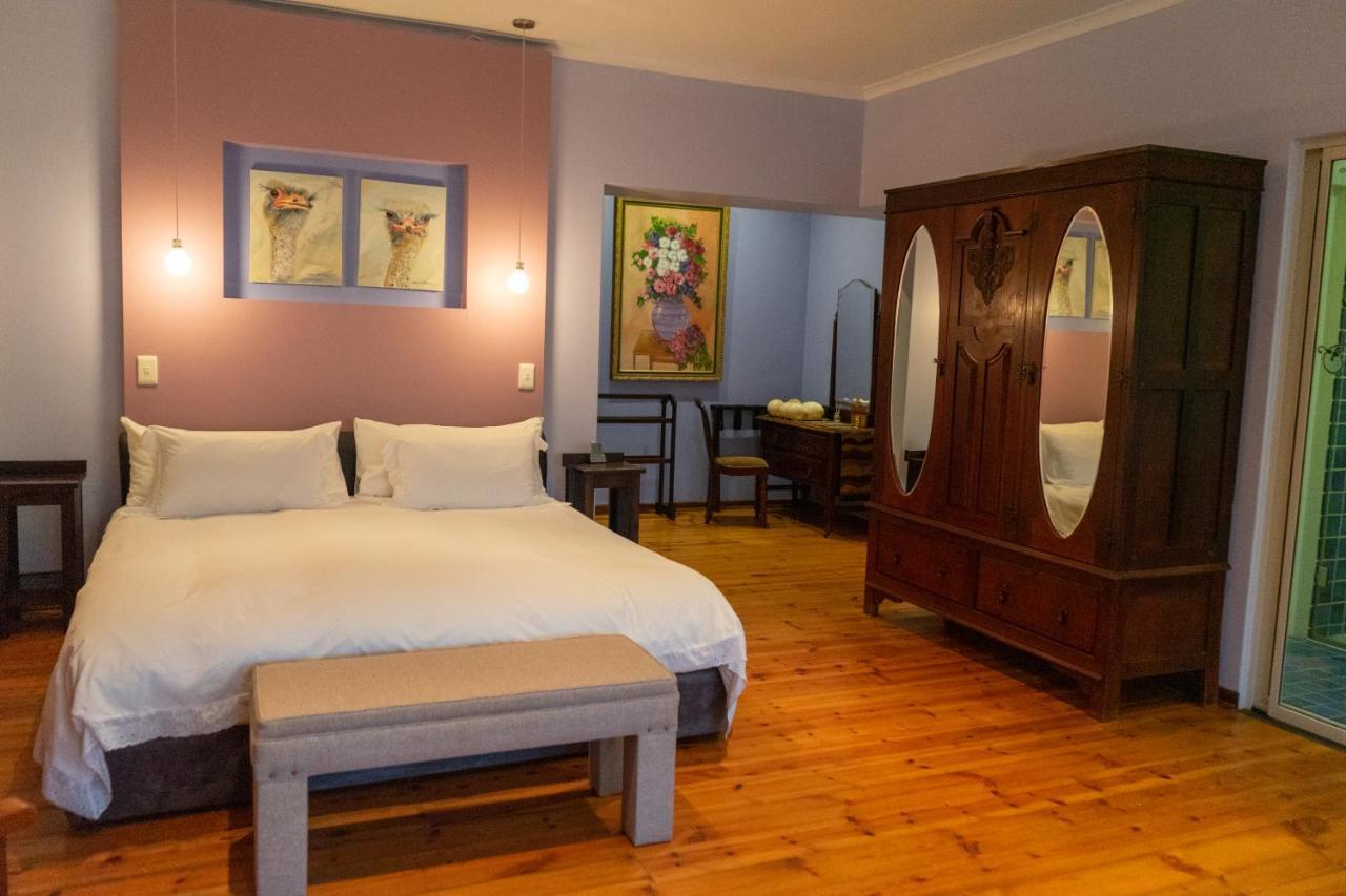 Calitzdorp Country House Bagian luar foto