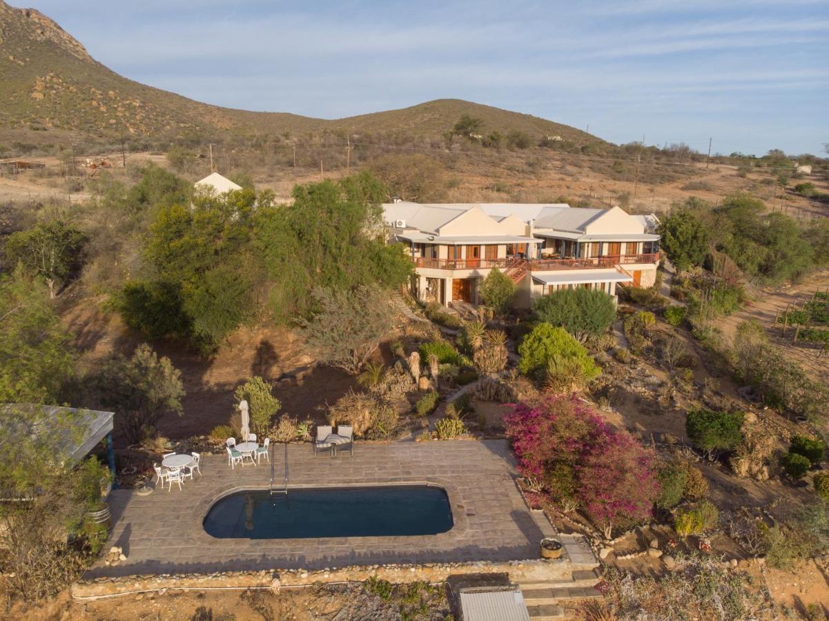 Calitzdorp Country House Bagian luar foto