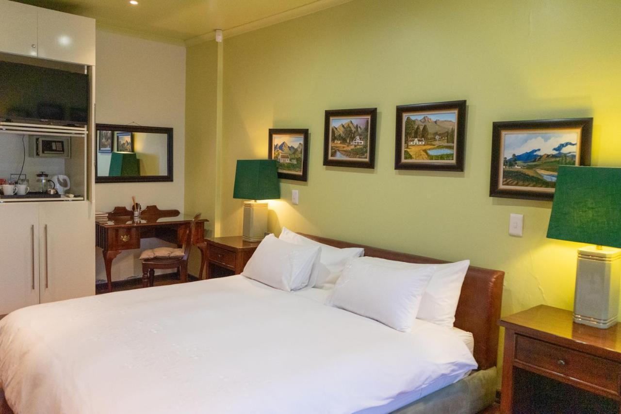 Calitzdorp Country House Bagian luar foto
