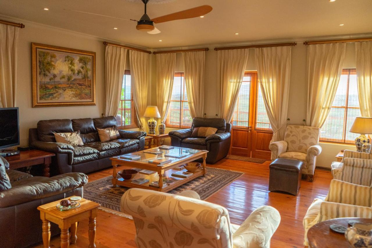 Calitzdorp Country House Bagian luar foto
